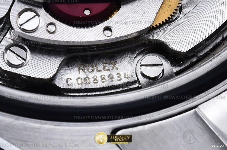 SS SH4130 Blk 116520 QF Daytona ROLDYT0441B Stk – SS 904L 1101